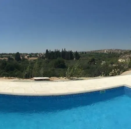 Дом отдыха Orchard View Maroni