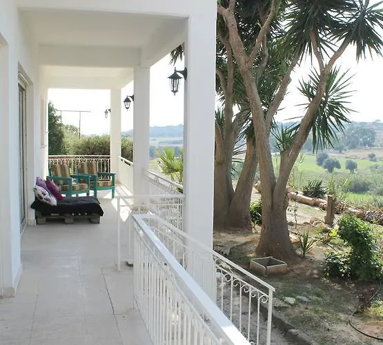 Casa de Férias Orchard View Maroni